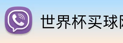 世界杯买球网 Logo
